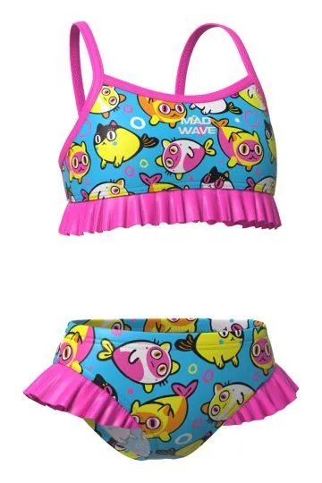 Детские спортивные купальники Joy Kids K9, XXS, Turquoise M0190 08 2 K9W 