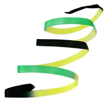 лента Многоцветная 5м PASTORELLI Черный-Желтый-Зеленый 03221