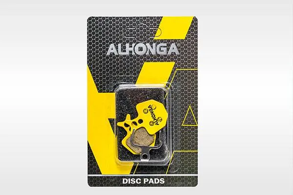 Колодки для дискового тормоза Alhonga HJ-DS31 3122612-17