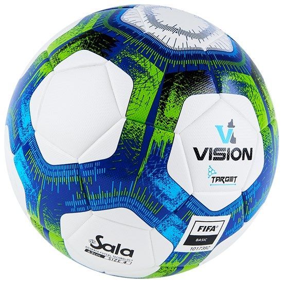 Мяч футзал. VISION Target, FS324094, FIFA Basic, р.4