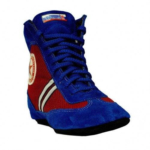 Борцовки Атака Комби р.31 (Сине-красн)