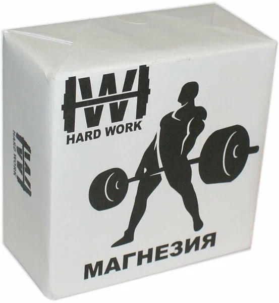 Магнезия в брикетах, 56гр, 19350