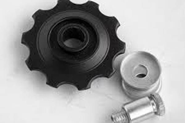 Колесо заднего суппорта чёрн 10 зубов 3132610-2N