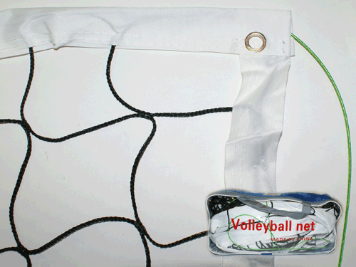 Сетка в/б с тросом S0781 26962