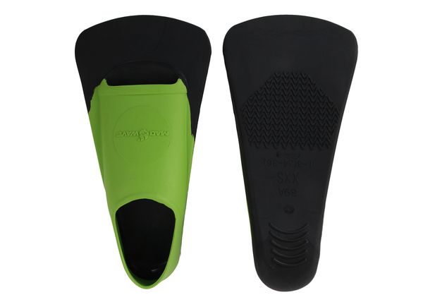 Ласты Fins Training II Rubber, 3XS (32-34), M0749 03 1 06W 