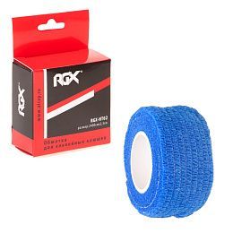 Обмотка для клюшек RGX-HT02 blue