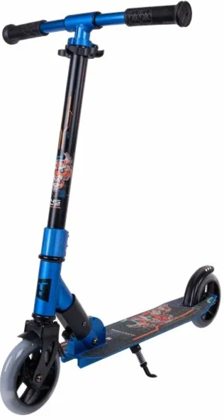 Самокат ТТ Comfort 145 evolution blue