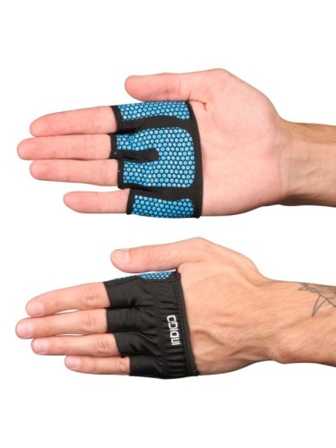 Накладки атлетич.для кроссфита р.S IN264