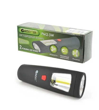 Фонарь GARIN LUX PM2-3W