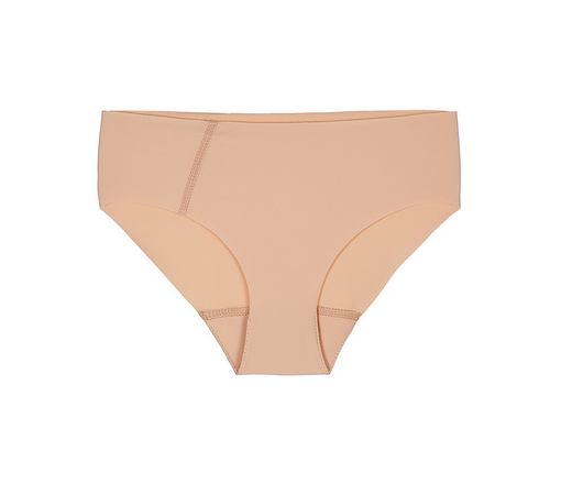 Тр 1.3 Трусы детские для девочек (134-68-57 / 9 лет, Бежевый)