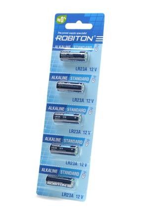 Элемент питания ROBITON STANDART  R-23A,(1ШТ) 14081