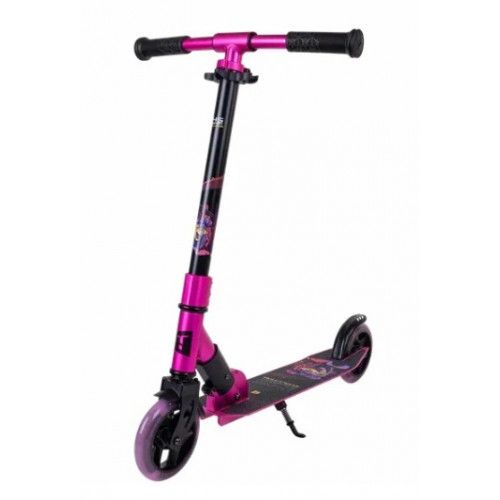 Самокат ТТ Comfort 145 evolution pink