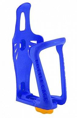 картинка Флягодержатель XG-089-1 пластик синий, арт. 550088 от магазина