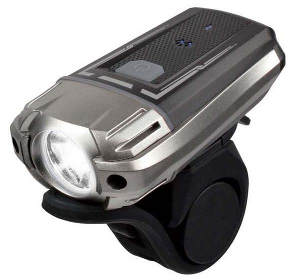 Велофонарь на руль Briviga USB 300. RPL-2273. Диод Cree, 300 лм. Встр. аккум. 1200 мАч. EBL-2273