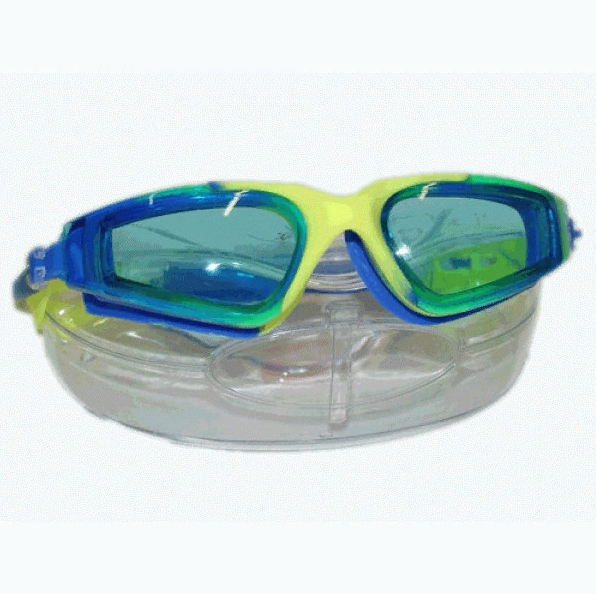 Очки д/плав подростковые LEACCO SG700 26163