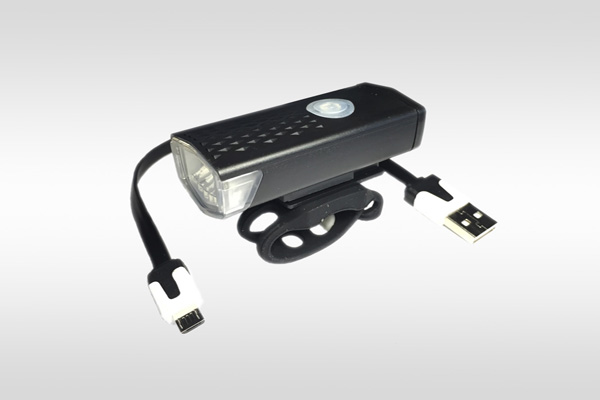 Фара передн. встр.аккум +USB зарядка 3265240