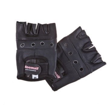 картинка Перчатки RWG-101 (кожа) черные,M от магазина