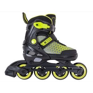 Роликовые коньки Vision Green р.38-41 L