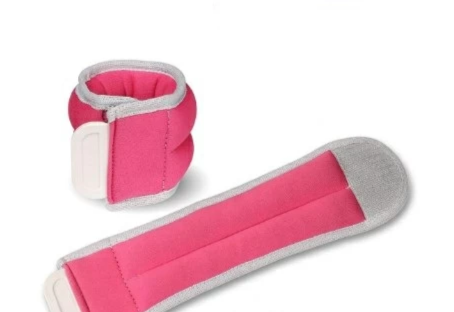 Утяжелители ИДЕАЛ 2*0,3кг SM-408