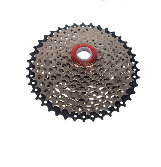 Кассета 4BIKE Premium MTB 10 ск. Split Type, набор зубьев 11-40, ARV000201