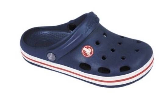 RC1812 синий р.34 Обувь детская пляжная