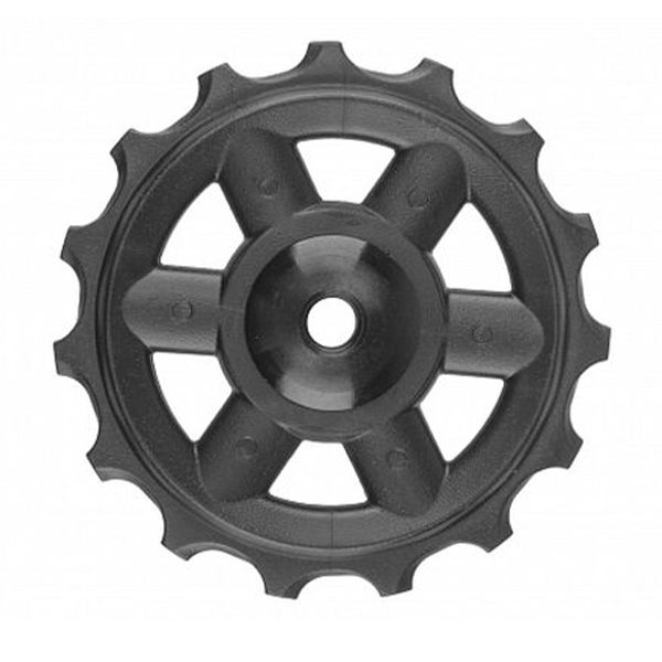 Колесо заднего суппорта 15 зубов 3132610-4