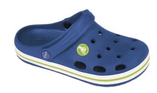 RC1812 голубой р.30 Обувь детская пляжная