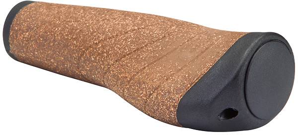 Грипсы VLG-649AD2(S) 135мм корич., 150180 ,