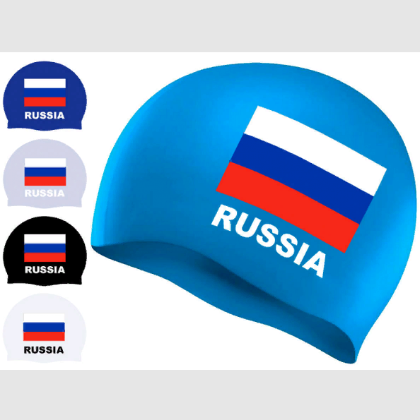 Шапочка для плавания Sprinter 06330