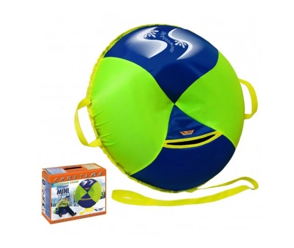 Сноутьюб  V76  "СТАНДАРТ МИНИ с сиденьем"СОМИ-СП-К