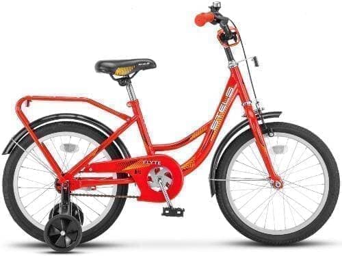 картинка Велосипед Flyte 16" Z011 11" красный от магазина
