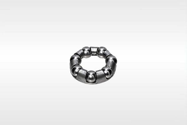 Подшипник задней втулки  7 шариков 3142605-7