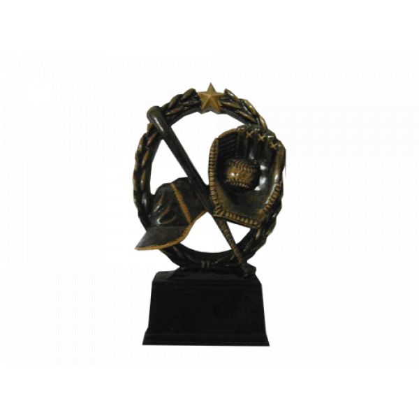 Фигурка наградная "Бейсбол". 1905-5 22310