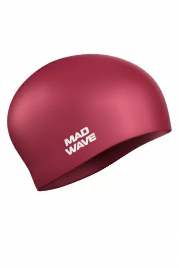 Шапочки для плавания LONG HAIR Silicone, One size, M0511 01 0 25W