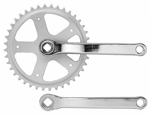 Шатуны HDL-S140 1/2*1/8 40T 152мм односкор. 580241 LU089390