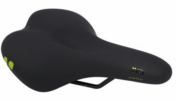 Седло DDK фитнесс, полиуретан,унисекс D-100