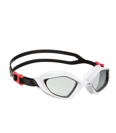 M0424 21 0 02W Очки для плавания Viper, One size, White