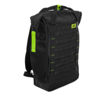 Рюкзак Basic gym bag, 50*32*15 cm, Black, M1124 01 0 10