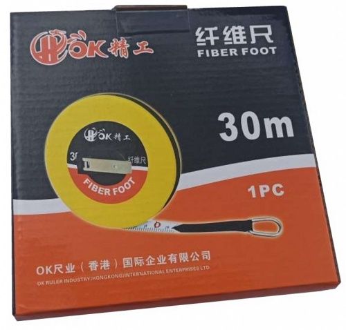 Рулетка спортивная 30м