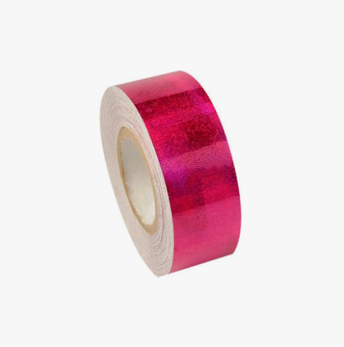 обмотка GALAXY PASTORELLI металлик земляничный 02226