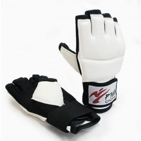 Перчатки для карате, иск кожа (XS) Б27ИС