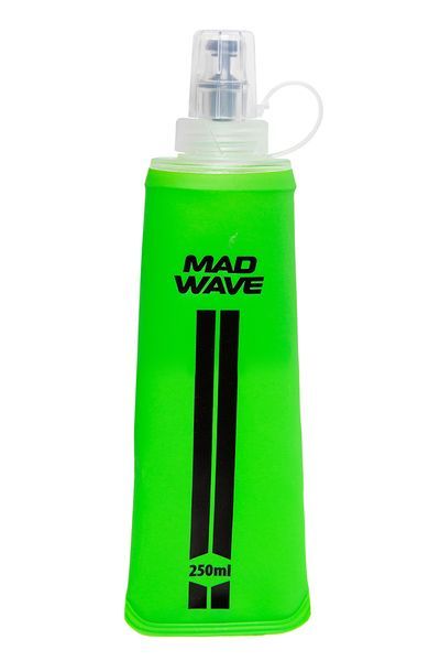 Бутылка для воды ULTRASOFT FLASK, 250 ml, Green M1393 06 5 10W