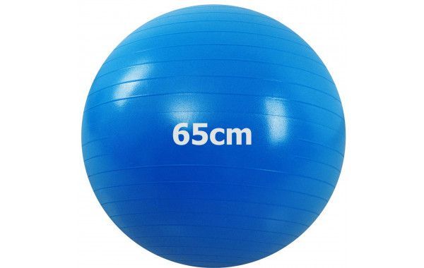 GMA-65-B Фитбол Антивзрыв 65 см (синий)