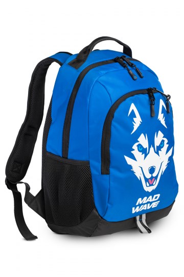 M1129 03 0 03W Рюкзак Husky, One size, Blue