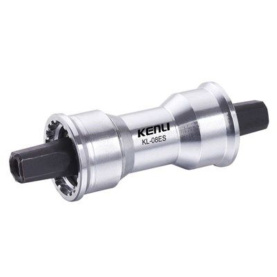 Каретка Kenli KL-08ES 68/124 мм под квадрат KL-08ES-68124
