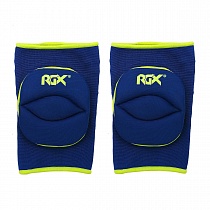 картинка Наколенники волейбольные RGX-8745 Blue/Lime (S) от магазина