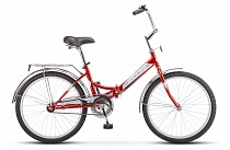 картинка Велосипед Десна 2500 24" Z010 14" красный от магазина