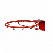 картинка Кольцо баскетбольное № с сеткой 450мм AN-10 от магазина