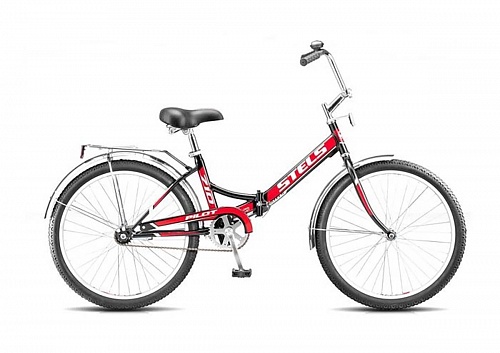 картинка Велосипед Pilot 710 24" Z010 14" красный от магазина