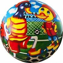 картинка Мяч детский "Веселый футбол", арт.DS-PP 089, 133, 167 от магазина